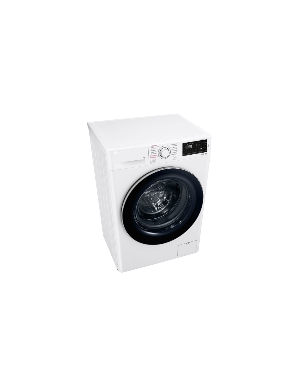 Стиральная машина LG F2J6HSDW - купить, цены | LG RU