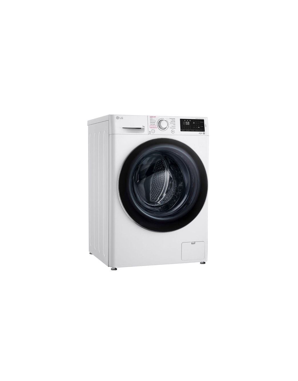 Стиральная машина LG F2J6HSDW - купить, цены | LG RU