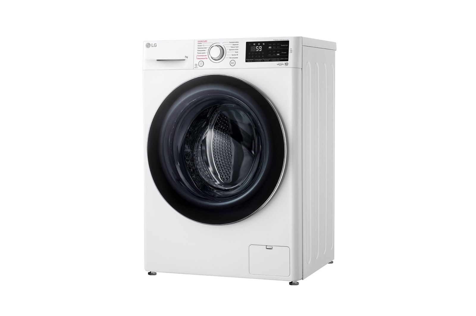 Стиральная машина LG F2J6HSDW - купить, цены | LG RU
