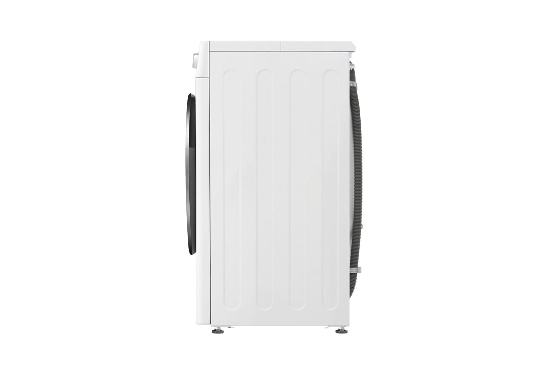 LG Стиральная машина узкая LG F2J6HSDW с паром, 7 кг, Side, F2J6HSDW, thumbnail 14