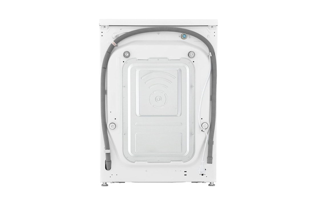 LG Стиральная машина узкая LG F2J6HSDW с паром, 7 кг, Back, F2J6HSDW, thumbnail 15