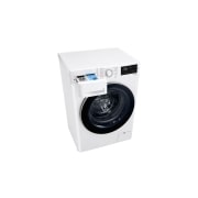 LG Стиральная машина узкая LG F2J6HSDW с паром, 7 кг, Top drawer open, F2J6HSDW, thumbnail 9