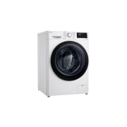 LG Стиральная машина узкая LG F2J6HSDW с паром, 7 кг, Right , F2J6HSDW, thumbnail 10