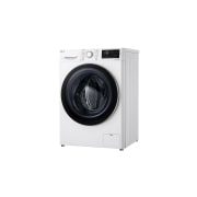 LG Стиральная машина узкая LG F2J6HSDW с паром, 7 кг, Left, F2J6HSDW, thumbnail 12