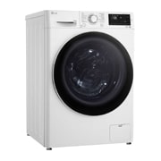 LG Узкая стирально-сушильная машина LG F2J6NM7W, прямой привод, 6/4 кг, F2J6NM7W, thumbnail 10