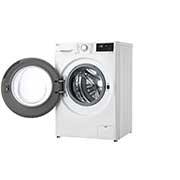 LG Узкая стирально-сушильная машина LG F2J6NM7W, прямой привод, 6/4 кг, F2J6NM7W, thumbnail 11