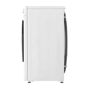 LG Узкая стирально-сушильная машина LG F2J6NM7W, прямой привод, 6/4 кг, F2J6NM7W, thumbnail 14