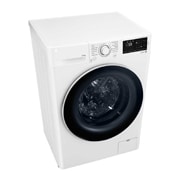 LG Узкая стирально-сушильная машина LG F2J6NM7W, прямой привод, 6/4 кг, F2J6NM7W, thumbnail 8