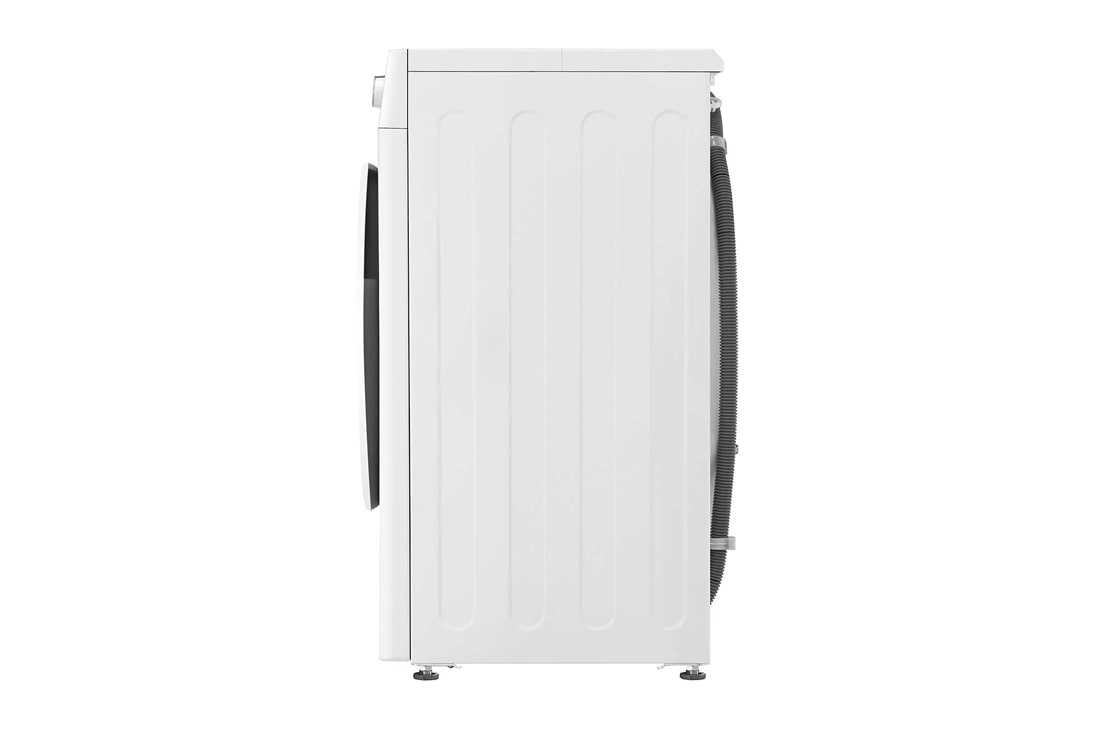 LG Узкая стирально-сушильная машина LG F2J6NM7W, прямой привод, 6/4 кг, F2J6NM7W, thumbnail 14