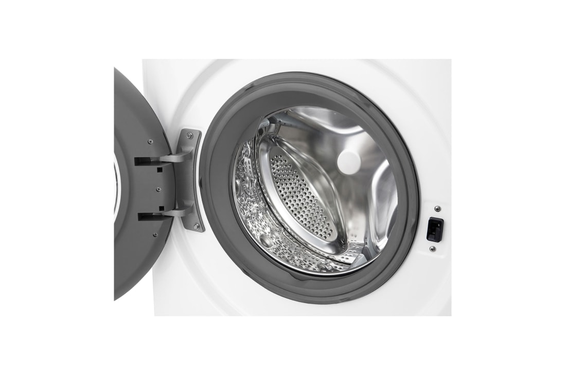 LG Стиральная машина узкая LG F2J6NNFW, 6 кг, Drum, F2J6NNFW, thumbnail 4