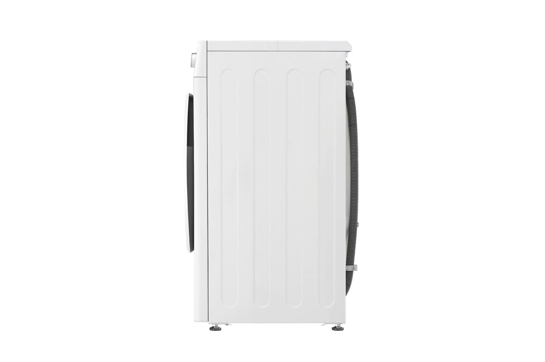 LG Стиральная машина узкая LG F2J6NNFW, 6 кг, Side, F2J6NNFW, thumbnail 14