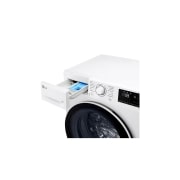 LG Стиральная машина узкая LG F2J6NNFW, 6 кг, Drawer open, F2J6NNFW, thumbnail 5