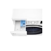 LG Стиральная машина узкая LG F2J6NNFW, 6 кг, Top drawer open, F2J6NNFW, thumbnail 7