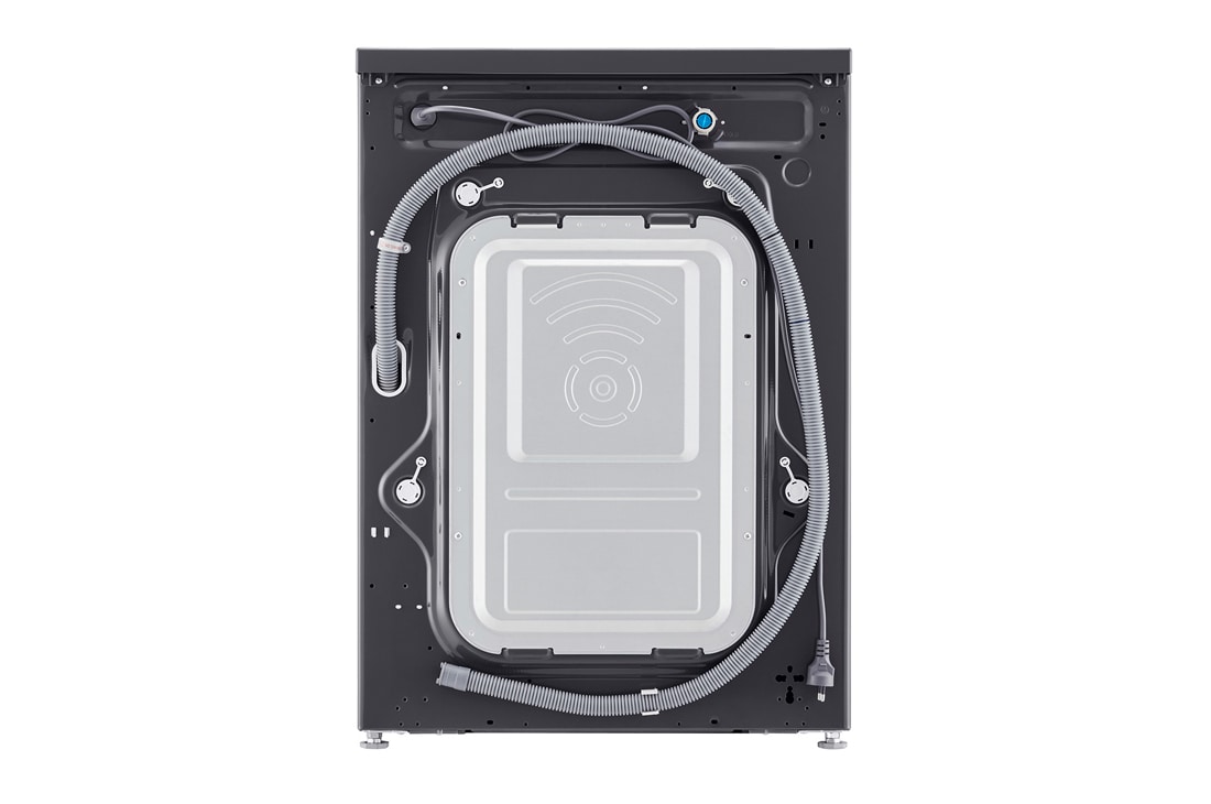 LG Стирально-сушильная машина LG F2Y2VG5J с паром, 9/5 кг, Задняя сторона стирально-сушильной машины LG F2Y2VG5J, F2Y2VG5J, thumbnail 13