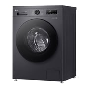 LG Стирально-сушильная машина LG F2Y2VG5J с паром, 9/5 кг, Стирально-сушильная машина LG F2Y2VG5J (вид справа), F2Y2VG5J, thumbnail 10