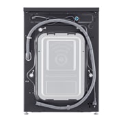 LG Стирально-сушильная машина LG F2Y2VG5J с паром, 9/5 кг, Задняя сторона стирально-сушильной машины LG F2Y2VG5J, F2Y2VG5J, thumbnail 13