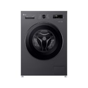 LG Стиральная машина узкая LG F2Y1NS6J с паром, 6 кг, Cтиральная машина LG F2Y1NS6J, F2Y1NS6J, thumbnail 1