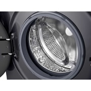 LG Стиральная машина узкая LG F2Y1NS6J с паром, 6 кг, Барабан стиральной машины LG F2Y1NS6J , F2Y1NS6J, thumbnail 4