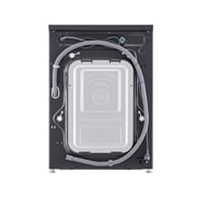LG Стиральная машина узкая LG F2Y1NS6J с паром, 6 кг, Задняя сторона стиральной машины LG F2Y1NS6J, F2Y1NS6J, thumbnail 13