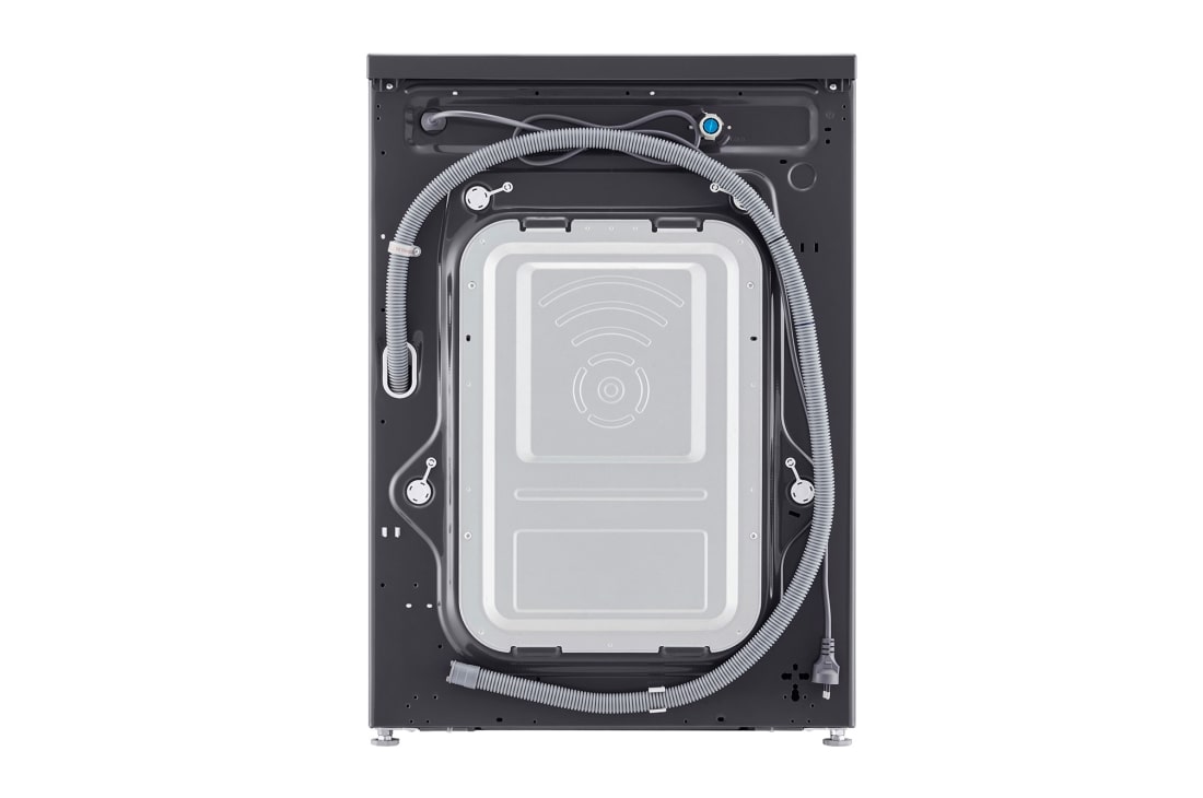 LG Стиральная машина узкая LG F2Y1NS6J с паром, 6 кг, Задняя сторона стиральной машины LG F2Y1NS6J, F2Y1NS6J, thumbnail 13