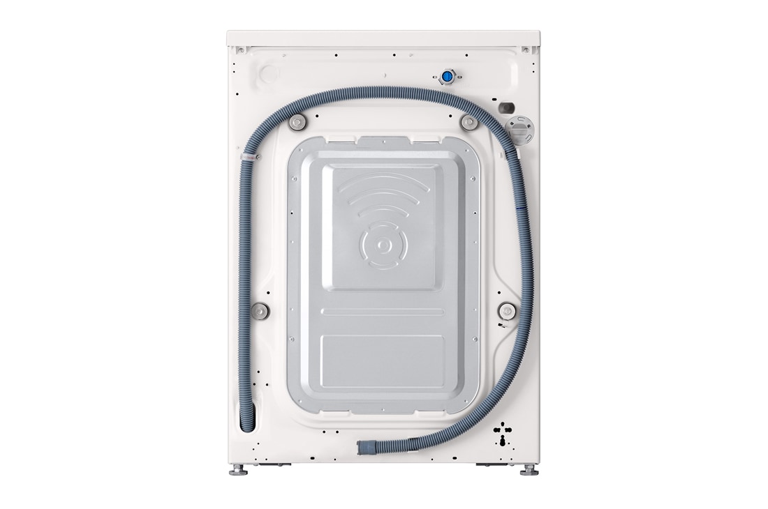 LG Стирально-сушильная машина LG F2Y2VG6W с паром, 9/5 кг, Задняя сторона стирально-сушильной машины LG F2Y2VG5J, F2Y2VG6W, thumbnail 13