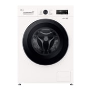 LG Стирально-сушильная машина LG F2Y2VG6W с паром, 9/5 кг, Cтирально-сушильная машина LG F2Y2VG5J, F2Y2VG6W, thumbnail 1
