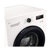LG Стирально-сушильная машина LG F2Y2VG6W с паром, 9/5 кг, Панель стирально-сушильной машины LG F2Y2VG5J (вид слева), F2Y2VG6W, thumbnail 3