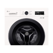 LG Стирально-сушильная машина LG F2Y2VG6W с паром, 9/5 кг, Панель стирально-сушильной машины LG F2Y2VG5J (фронтальный вид), F2Y2VG6W, thumbnail 5