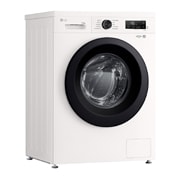 LG Стирально-сушильная машина LG F2Y2VG6W с паром, 9/5 кг, Стирально-сушильная машина LG F2Y2VG5J (вид слева), F2Y2VG6W, thumbnail 8
