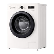 LG Стирально-сушильная машина LG F2Y2VG6W с паром, 9/5 кг, Стирально-сушильная машина LG F2Y2VG5J (вид справа), F2Y2VG6W, thumbnail 10
