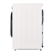 LG Стирально-сушильная машина LG F2Y2VG6W с паром, 9/5 кг, Правая сторона стирально-сушильной машины LG F2Y2VG5J, F2Y2VG6W, thumbnail 12