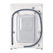 LG Стирально-сушильная машина LG F2Y2VG6W с паром, 9/5 кг, Задняя сторона стирально-сушильной машины LG F2Y2VG5J, F2Y2VG6W, thumbnail 13