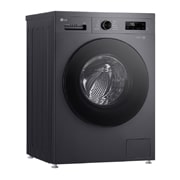 LG Стиральная машина LG F2Y1VS5J с паром, 9 кг, стиральная машина LG F2Y2VG5J (вид слева), F2Y1VS5J, thumbnail 8