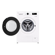LG Стиральная машина LG F2Y1VS5W с паром, 9 кг, стиральная машина LG F2Y2VG5J с открытой дверцей, F2Y1VS5W, thumbnail 2