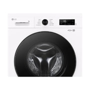 LG Стиральная машина LG F2Y1VS5W с паром, 9 кг, Панель стиральной машины LG F2Y2VG5J (фронтальный вид), F2Y1VS5W, thumbnail 5