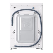 LG Стиральная машина LG F2Y1VS5W с паром, 9 кг, Задняя сторона стиральной машины LG F2Y2VG5J, F2Y1VS5W, thumbnail 13