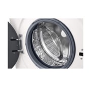 LG Стиральная машина узкая LG F2Y1HS6W с паром, 7 кг, Барабан стиральной машины LG F2Y1HS6W , F2Y1HS6W, thumbnail 4