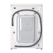 LG Стиральная машина узкая LG F2Y1HS6W с паром, 7 кг, Задняя сторона стиральной машины LG F2Y1HS6W, F2Y1HS6W, thumbnail 13