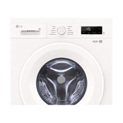 LG Стиральная машина узкая LG F2Y1HS3W с паром, 7 кг, Панель стиральной машины LG F2Y1HS3W (фронтальный вид), F2Y1HS3W, thumbnail 5