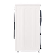 LG Стиральная машина узкая LG F2Y1HS3W с паром, 7 кг, Правая сторона стиральной машины LG F2Y1HS3W, F2Y1HS3W, thumbnail 12