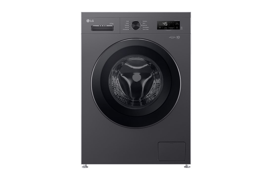 LG Стиральная машина узкая LG F2Y1WS6J с паром, 6,5 кг, Cтиральная машина LG F2Y1WS6J, F2Y1WS6J