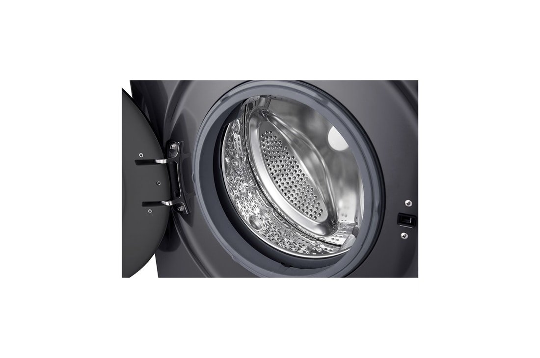 LG Стиральная машина узкая LG F2Y1WS6J с паром, 6,5 кг, Барабан стиральной машины LG F2Y1WS6J , F2Y1WS6J, thumbnail 4