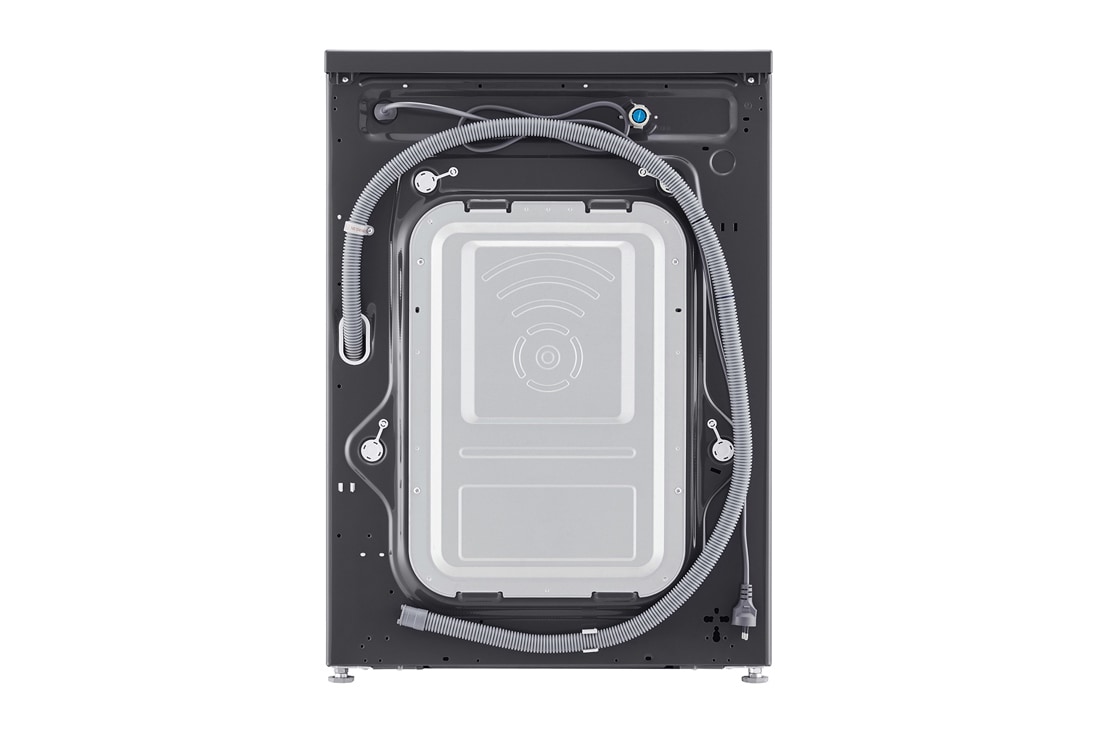 LG Стиральная машина узкая LG F2Y1WS6J с паром, 6,5 кг, Задняя сторона стиральной машины LG F2Y1WS6J, F2Y1WS6J, thumbnail 13