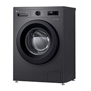 LG Стиральная машина узкая LG F2Y1WS6J с паром, 6,5 кг, Стиральная машина LG F2Y1WS6J (вид справа), F2Y1WS6J, thumbnail 10