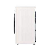 LG Стиральная машина узкая LG F2Y1NS6W с паром, 6 кг, Правая сторона стиральной машины LG F2Y1NS6W, F2Y1NS6W, thumbnail 12