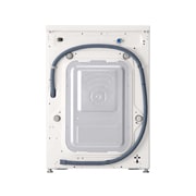 LG Стиральная машина узкая LG F2Y1NS6W с паром, 6 кг, Задняя сторона стиральной машины LG F2Y1NS6W, F2Y1NS6W, thumbnail 13