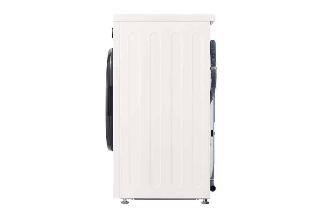 LG Стиральная машина узкая LG F2Y1NS6W с паром, 6 кг, Правая сторона стиральной машины LG F2Y1NS6W, F2Y1NS6W, thumbnail 12