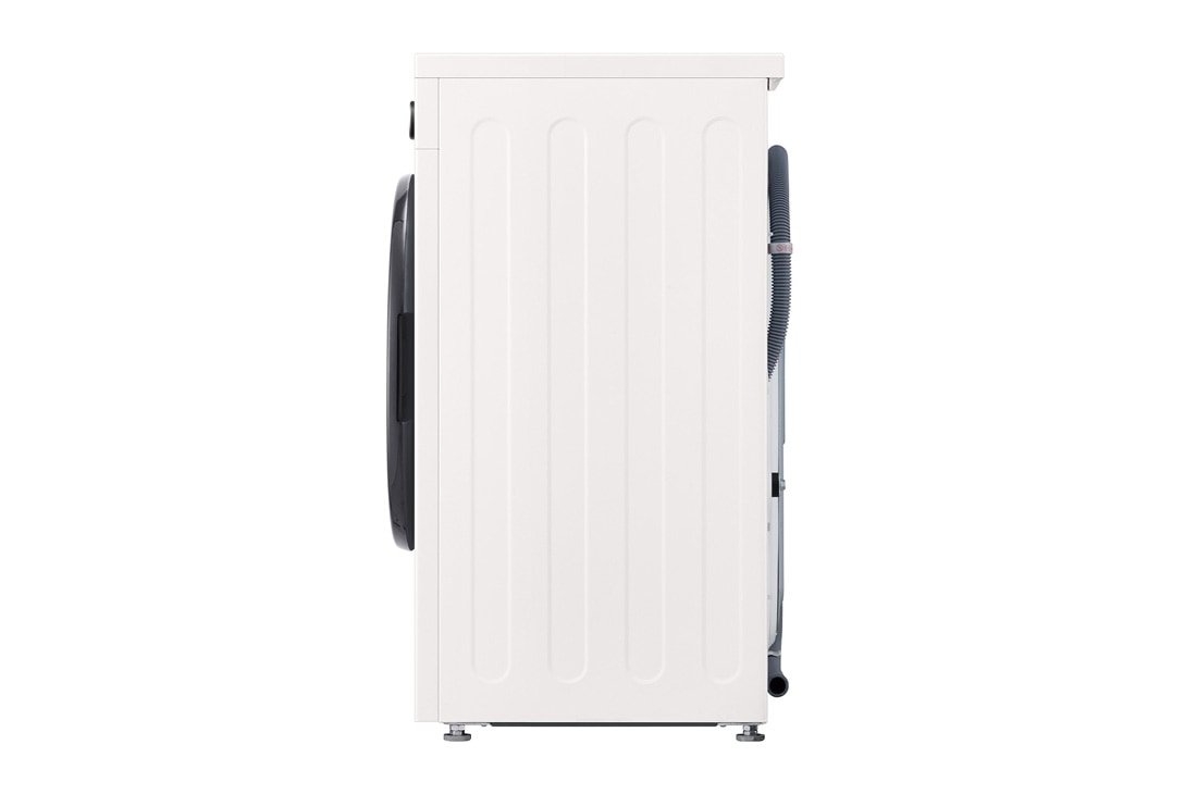 LG Стиральная машина узкая LG F2Y1WS6W с паром, 6,5 кг, Правая сторона стиральной машины LG F2Y1WS6W, F2Y1WS6W, thumbnail 12
