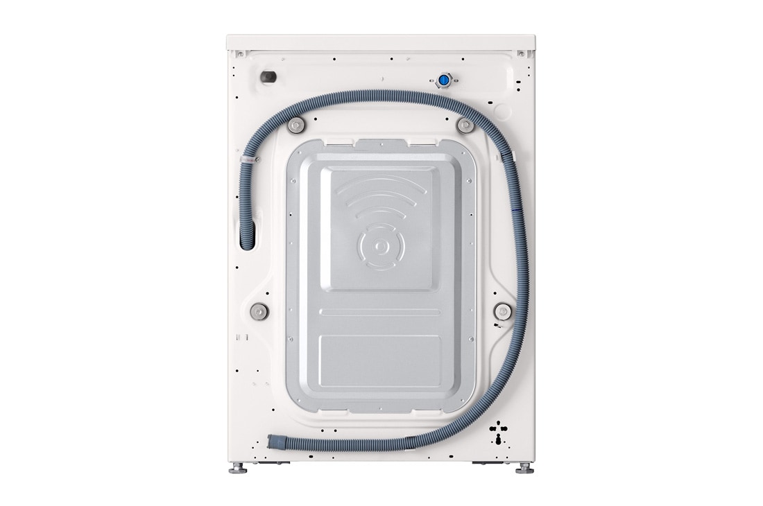 LG Стиральная машина узкая LG F2Y1WS6W с паром, 6,5 кг, Задняя сторона стиральной машины LG F2Y1WS6W, F2Y1WS6W, thumbnail 13