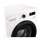 LG Стиральная машина узкая LG F2Y1WS6W с паром, 6,5 кг, Панель стиральной машины LG F2Y1WS6W(вид слева), F2Y1WS6W, thumbnail 3